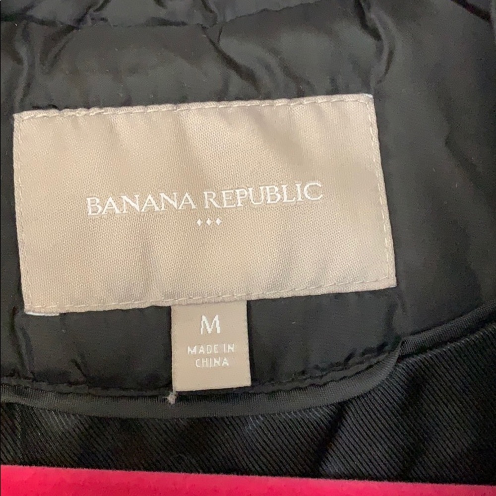 Banana Republic Jacket - Picture 2 of 3
